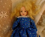 blonde hospital german doll blue a
